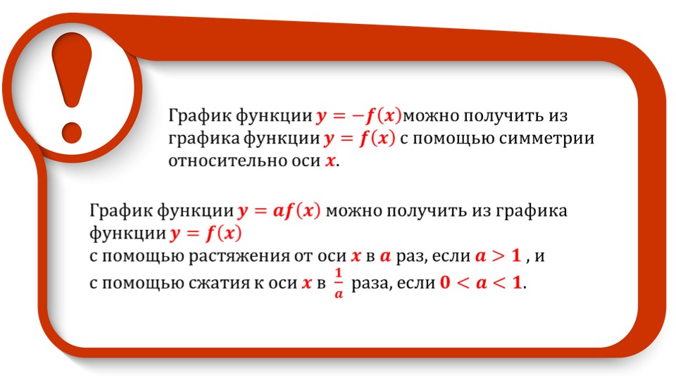 Презентация «Функция y=ax^2, ее график и свойства»