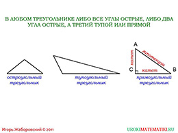 Тупоугольный угол фото